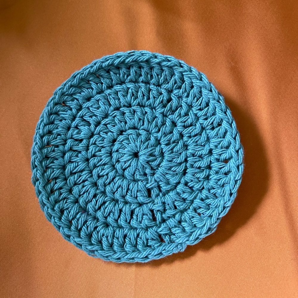 Hand-Crocheted Coasters!!! - Picture 7 of 9